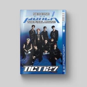 (SEALED) NCT127 “Neo-Zone Punch - The Final Round” Album